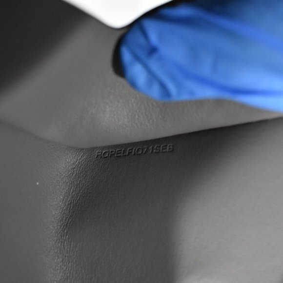 NWT Burberry pink Small Square Leather key chain coin case charm wallet - Picture 8 of 12